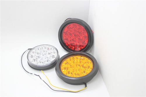 New 16 LEDs Indicator Stop Rear Tail Lights Big Lamp for Auto Car Safe Driving