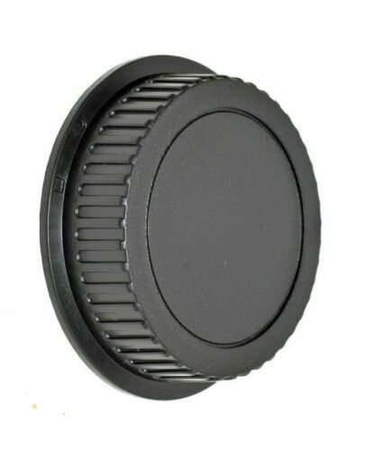 Reino Unido stock Tapa trasera KOOD para Nikon AF Ajuste Tapa Trasera de Objetivo-Nikon AF Lente