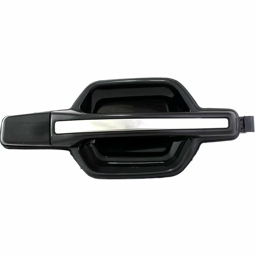 New Set of 2 Door Handles Rear Driver /& Passenger Side MR970438 MR970451 Pair
