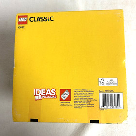 LEGO Classic Creative Bricks #10692 Complete 221 pcs + Brick Separator no manual