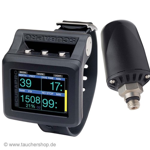 Pulsband Uwatec Neuware mit Garantie Sender Scubapro Galileo G2