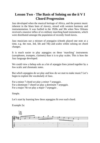 Fundamental Changes in Jazz Guitar Audio