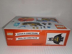 LEGO Juniors: Batman vs. Mr. Freeze (10737) Sealed Damaged Box