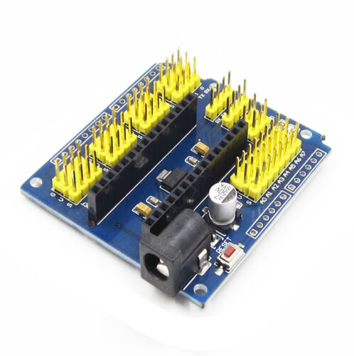 V3.0 I//O Expansion Board Micro Sensor Shield Uno R3 Leonardo Nano BSG