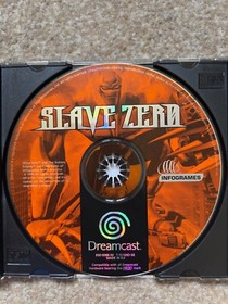 Slave Zero for Sega Dreamcast PAL