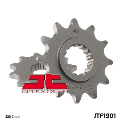 98-99 JT Ritzel 12 Zähne passend für KTM EGS 380 Bj