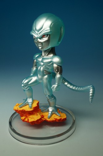 DRAGON BALL Figure gashapon UG05 genuine BANDAI JAPAN METAL COOLER KOOLA mint