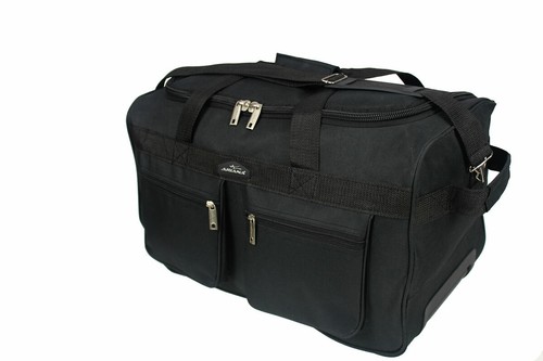 Leggero Borsone Con Ruote Trolley Valigia Borsone Borsa viaggio cargo