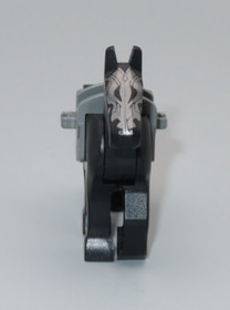 Lego Lord of the Rings LOTR black horse saddle minifigure animal 79007 9472