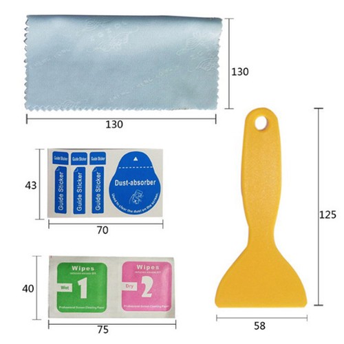 2x rainproof car rearview mirror sticker anti-fog protective film rain shieN L1F