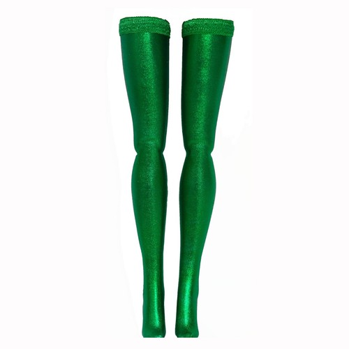 Metallic Doll Stockings for Blythe Chubby Azone Pure Neemo Middie