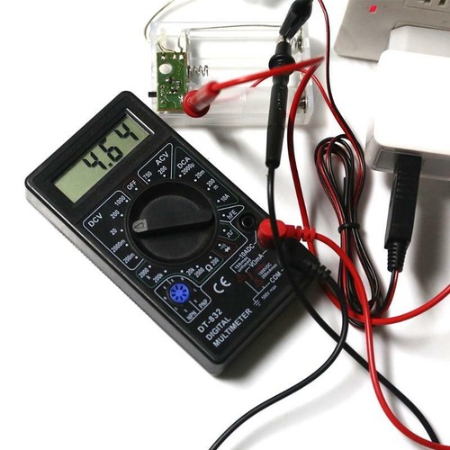 Details about / USB//Type-C to 3V 4.5V 6V 9V 12V AA Battery Eliminator Replace 2-8pcs AA Battery