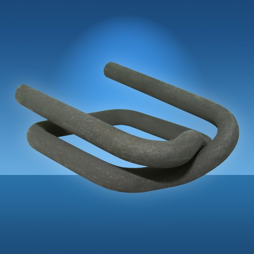 Umreifung 1000 Metall-Klemmen 19 mm für Umreifungsband gewebt Metallschnallen