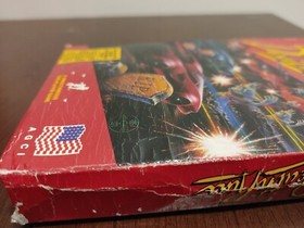 Nintendo NES Death Race Video Game BOX ONLY