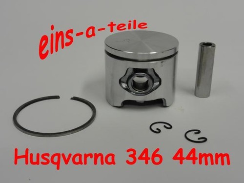 Kolben passend für Husqvarna 346 44mm NEU Top Qualität