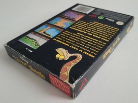 Nintendo NES - Le Livre De La Jungle - PAL - FRA