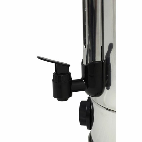 vidaXL Glühweinkocher 6,8L 2000W Glühweinkessel Glühweinautomat Wasserkocher