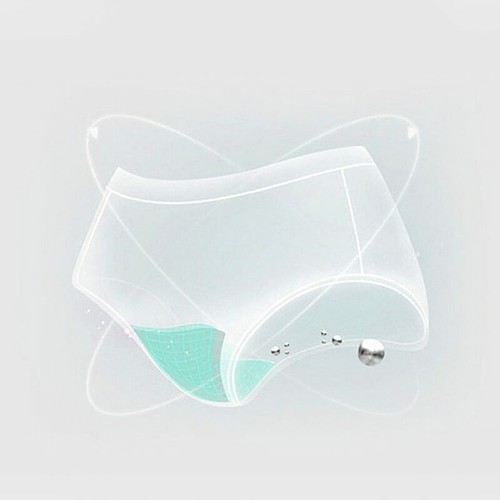 5pcs Men Disposable Breath Underwear 100/% Cotton Briefs Bulge Pouch comfortable