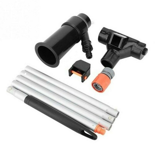 Piscina Jet Aspirapolvere Fontana Stagno Pulizia Ventosa Attrezzo Supplies