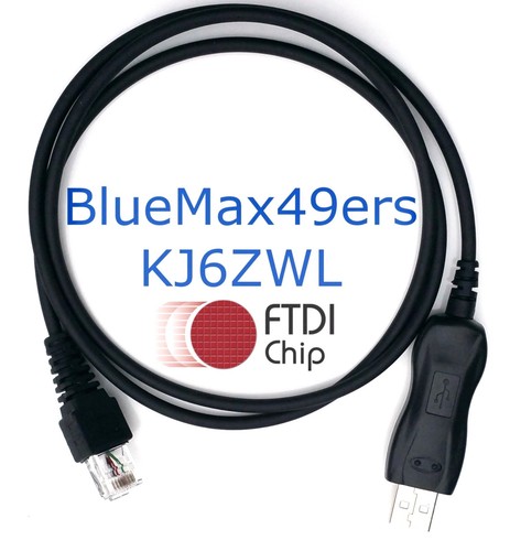 FTDI USB Programming Cable Support Motorola CM200 CM300 MM