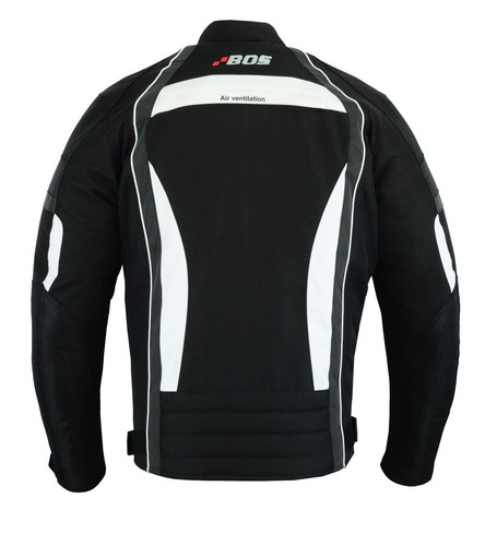 Motorradkombi Biker Motorrad Textil Kombi wasserdichte Jacke und Hose Gr S-5XL