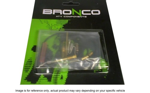 Bronco Carburetor Repair Kit KAWASAKI MULE 3020//3010//3000 1993-08