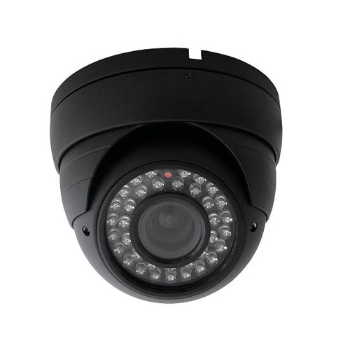 700TVL Doom Camera 2.8~12mm Vari-focal Lens 36 IR IP66