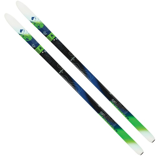 Madshus EON 62 Unisex-Langlaufski Backcountry Ski ohne Bindung Nordic-Ski NEU