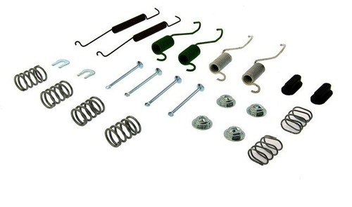 118.61029 Centric Parts Drum Brake Hardware Kit P//N:118.61029