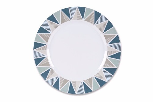 MM0006 KAMPA Heritage Apex Individual Dinner Plate 26.6cm