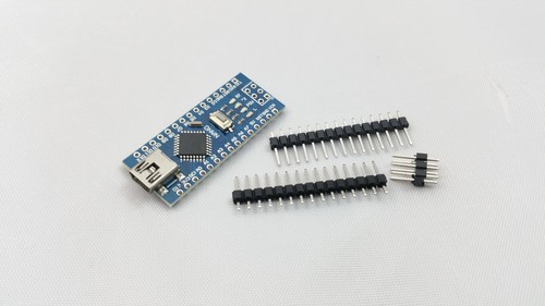 Arduino Nano Mini Board with Screw Terminal Shield Breakout Expansion Adapter
