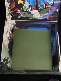 #6493 Flying Time Vessel Time Cruisers 1996 Lego EMPTY BOX ONLY Vintage Set