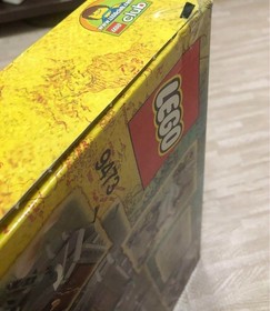 LEGO The Lord of the Rings: The Mines of Moria (9473) NEW Japan Free Shipping