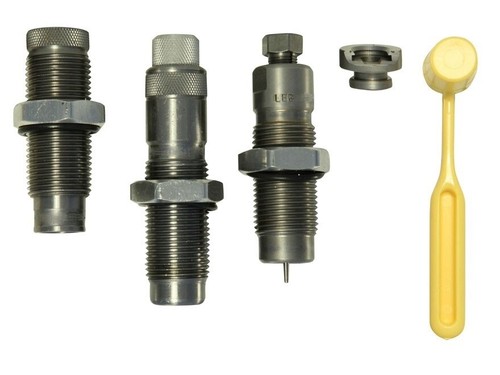380 ACP 90625 LEE 90625 LEE PRECISION CARBIDE 3-DIE SET
