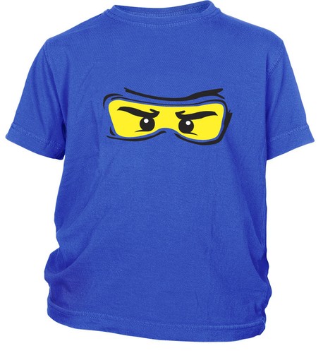 LEGO NINJAGO Ispirato Bambini Ragazzi Ragazze T Shirt Regalo di compleanno