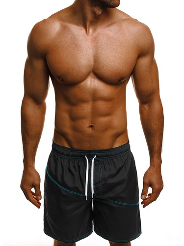 OZONEE Uomo Pantaloncini Da Bagno Costume HERREN schwimmshort Bermuda Pantaloni mhm//351