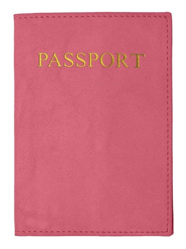 New PU Leather passport holder credit ATM card case ID International Passport