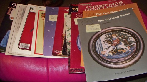 #F U-PICK 1 FROM 11 Christmas C//C//S Patterns Assorted Brand Names