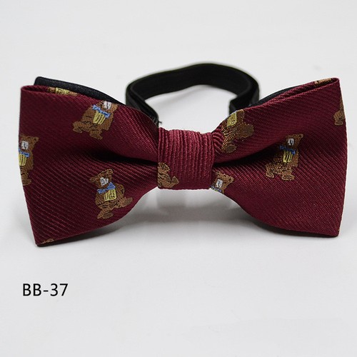 New Children Kids Toddler Boys Tied Wedding Party Bow Tie Necktie Fashion Gift