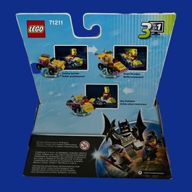 New Lego 71211 Dimensions Bart Simpson Minifigure See Description