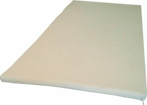 Matratzenauflage Kaltschaum