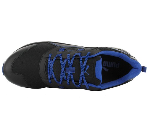 Puma Essential Trail GTX Gore-Tex Schuhe Herren Wanderschuhe Laufschuhe Schwarz