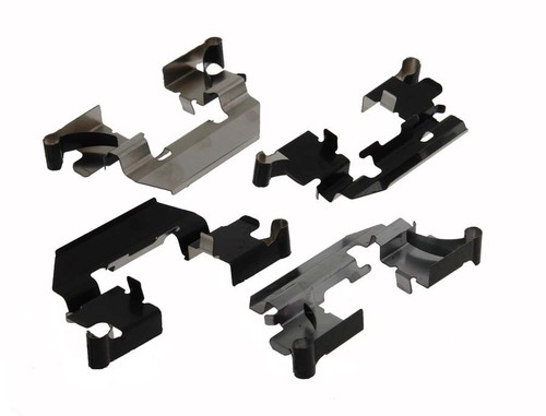 Carlson P1089 Front Disc Brake Hardware Kit