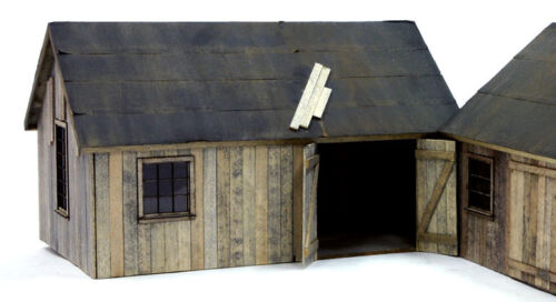 HO SCALE BANTA MODEL WORKS #2126 The Annex