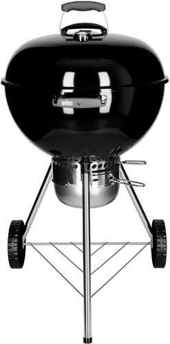 Holzkohlegrill schwarz Weber Original Kettle Premium Ø 57cm