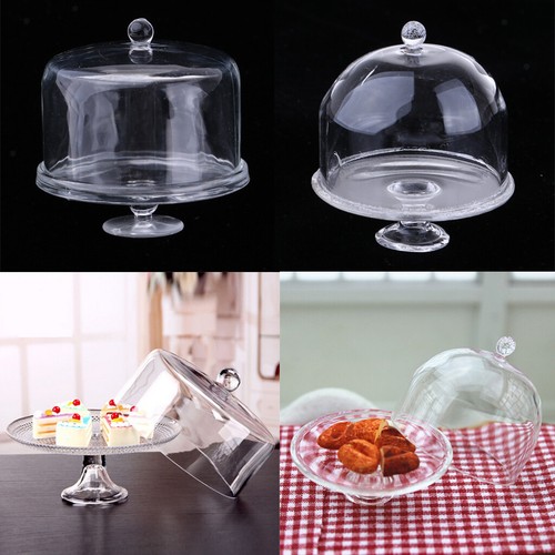1//12 2Pcs Dessert Food Tray Tableware for Dolls House Kitchen Room Accs