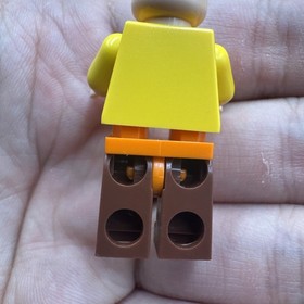 Lego Avatar the Last Airbender: Aang Minifigure from 3828 3829