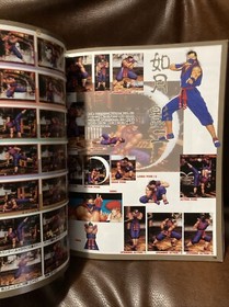 King Of Fighters 95 KOF SNK Neo Geo Gamest Mook Vol 14 Strategy Guide US Seller