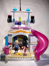 LEGO Dolphin Cruise 41015 - Was Displayed ONLY