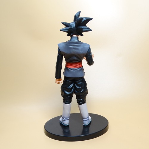 DragonBall Z DBZ Goku Black The Super Warriors PVC statue FIGURE 6/" LOOSE